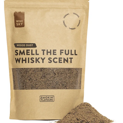 SMOKIN' FLAVOURS SMOKIN' FLAVOURS - Rookmot Whisky 1500 ml