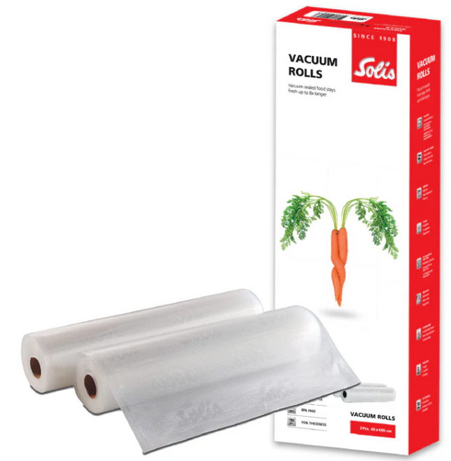 Solis Solis SOLIS Folie Maat : 40 x 600 cm