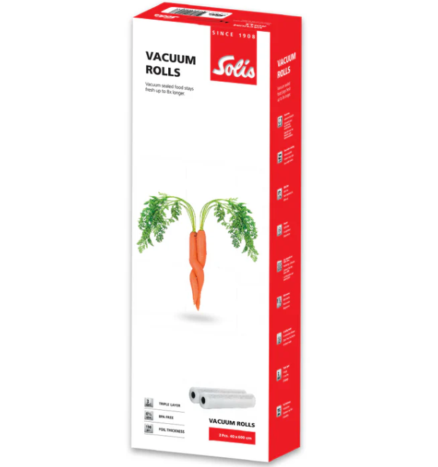 Solis Solis SOLIS Folie Maat : 40 x 600 cm