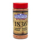 SuckleBusters Suckle Busters - 1836 Beef Rub