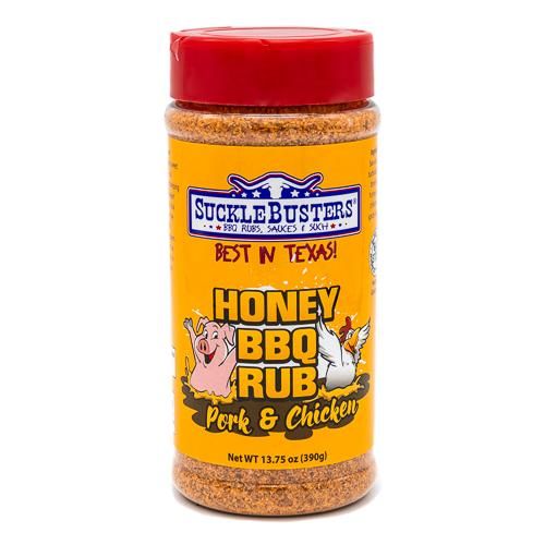 SuckleBusters Suckle Busters - Honey BBQ Rub