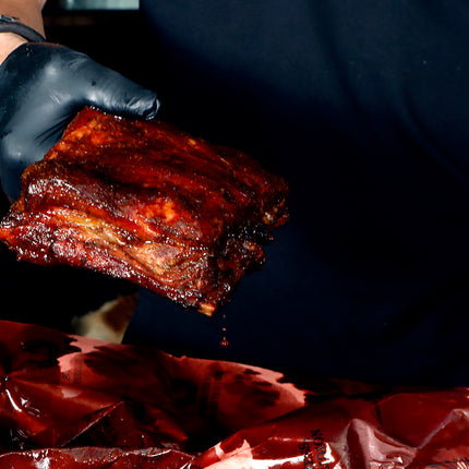 Swift Swift - Spareribs St. Louis Style Competition Ribs