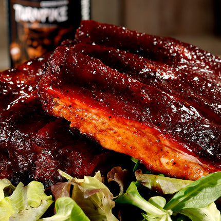 Swift Swift - Spareribs St. Louis Style Competition Ribs