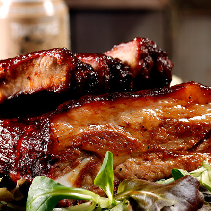 Swift Swift - Spareribs St. Louis Style Competition Ribs