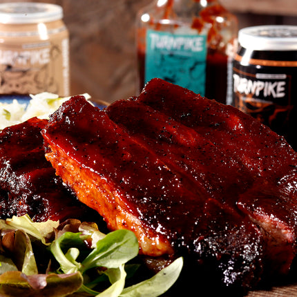 Swift Swift - Spareribs St. Louis Style Competition Ribs