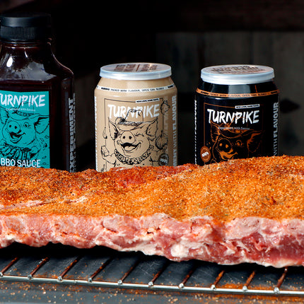 Swift Swift - Spareribs St. Louis Style Competition Ribs