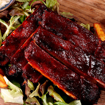 Swift Swift - Spareribs St. Louis Style Competition Ribs