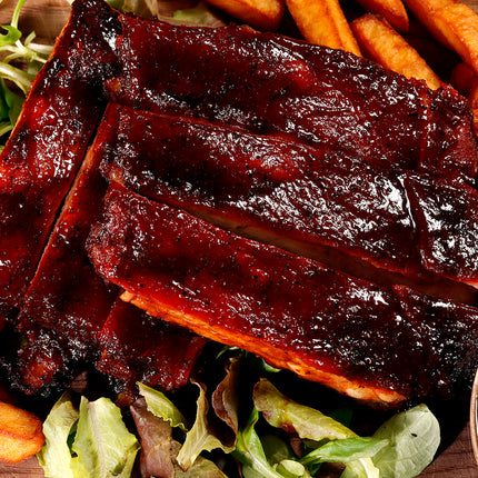 Swift Swift - Spareribs St. Louis Style Competition Ribs