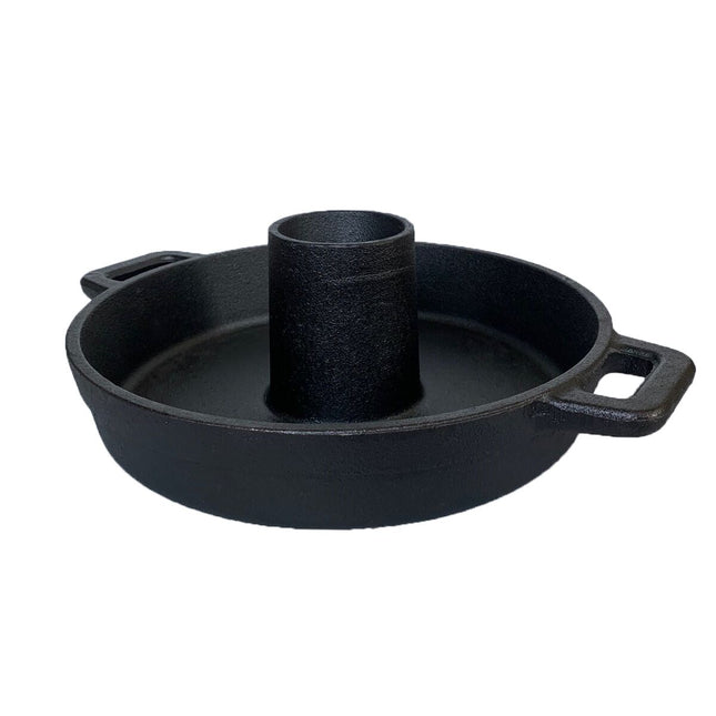 The Bastard Cast Iron Bird Sitter