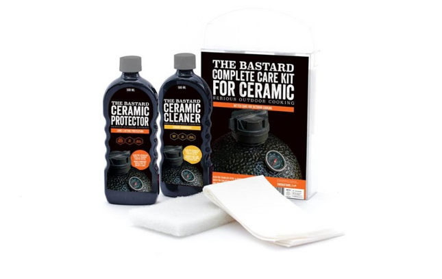 The Bastard Ceramics Clean Set 2x 500ml