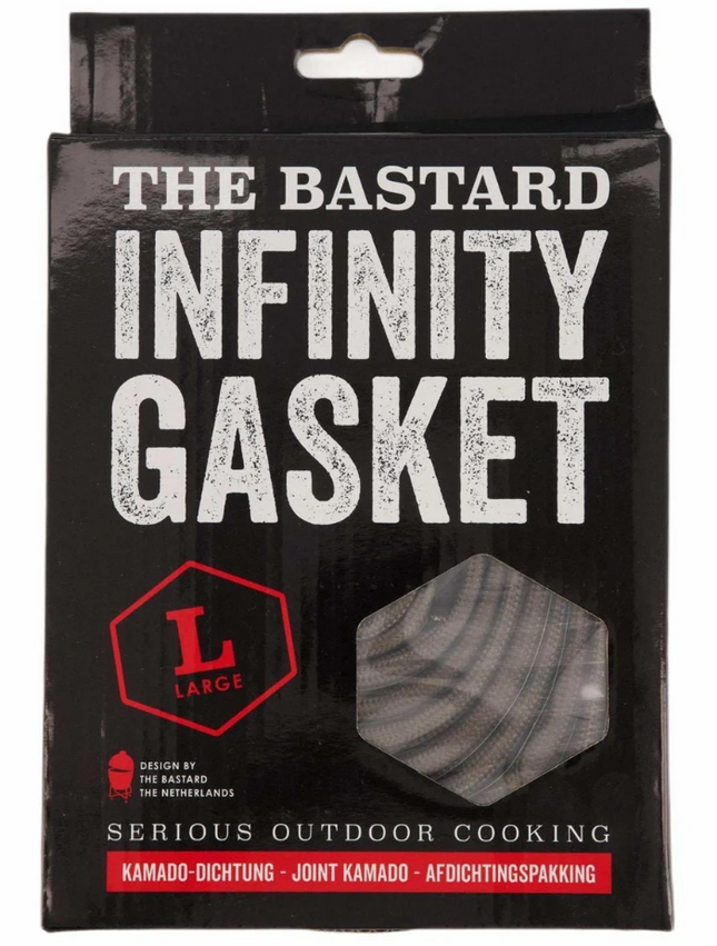 The Bastard Infinity Gasket Large