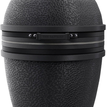 The Bastard kamado Core Large Solo Graphite vooraanzicht
