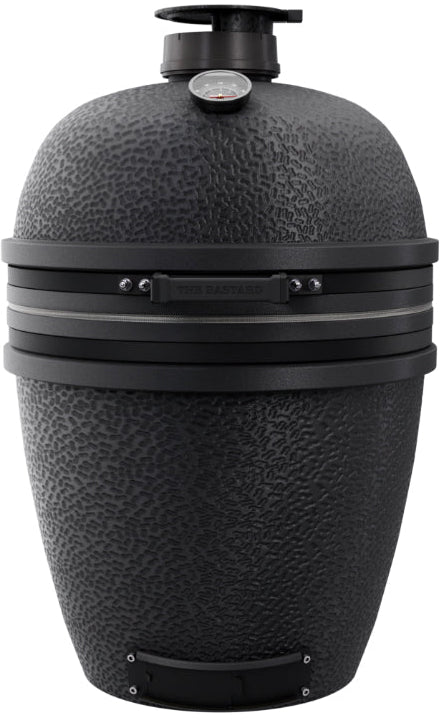 The Bastard kamado Core Large Solo Graphite vooraanzicht