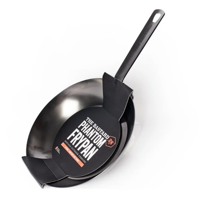 The Bastard Phantom Pan Steel L Ø 28 cm