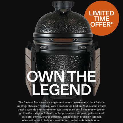 The Bastard The Bastard Anniversary Edition Large Complete