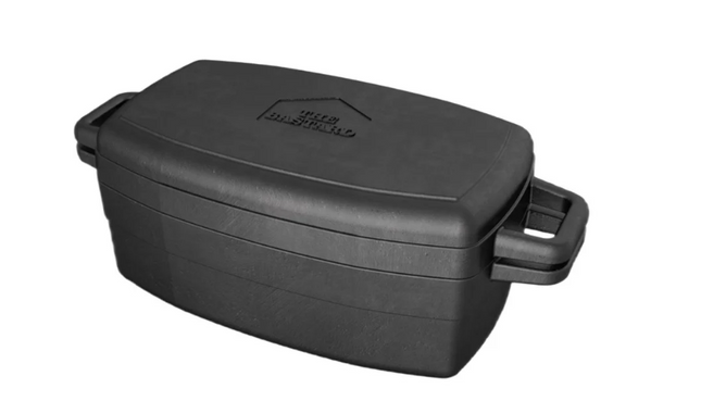 The Bastard The Bastard Bread Pan Cast Iron