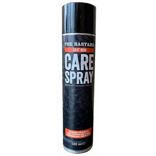 The Bastard The Bastard Cast Iron Care Spray