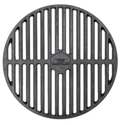 The Bastard The Bastard Cast Iron Grid