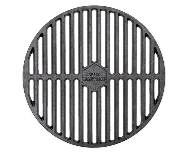 The Bastard The Bastard Cast Iron Grid