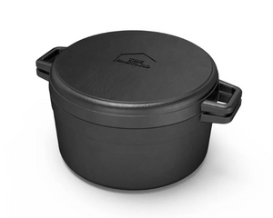 The Bastard The Bastard Dutch Oven & Griddle