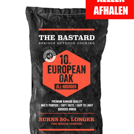 The Bastard The Bastard - Europese Eik 10 kg