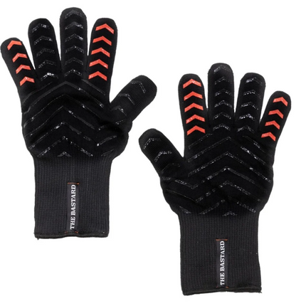 The Bastard The Bastard Fiber Thermo BBQ Gloves