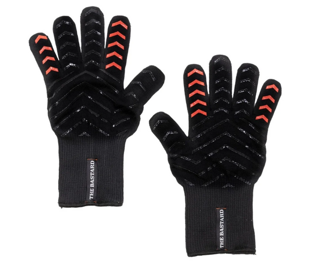 The Bastard The Bastard Fiber Thermo BBQ Gloves