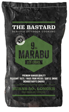 The Bastard The Bastard - Marabu houtskool 9 kg