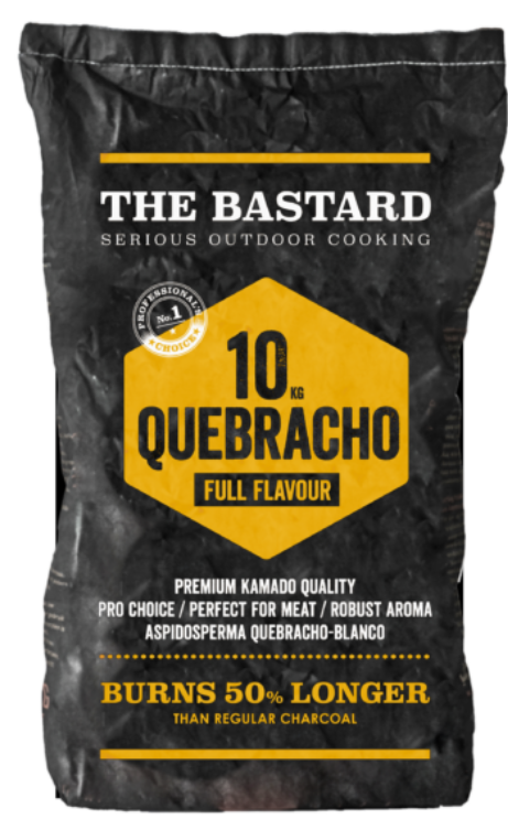 The Bastard The Bastard - Paraguay White Quebracho 10 kg