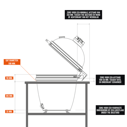 The Bastard The Bastard Urban Large Complete