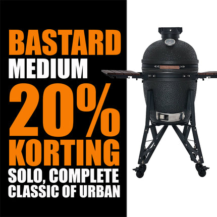 The Bastard The Bastard - Urban Medium Complete