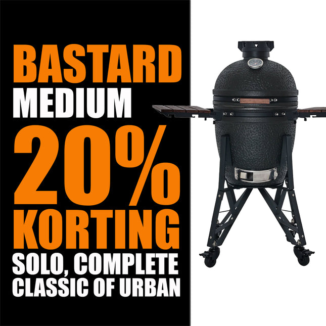 The Bastard The Bastard - Urban Medium Complete