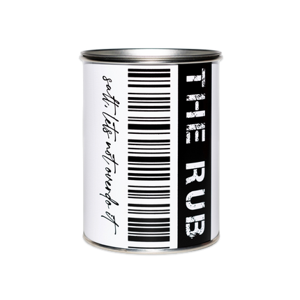 The Sauce The Sauce - The Rub 200 gram The Can