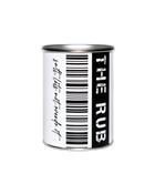The Sauce The Sauce - The Rub 200 gram The Can