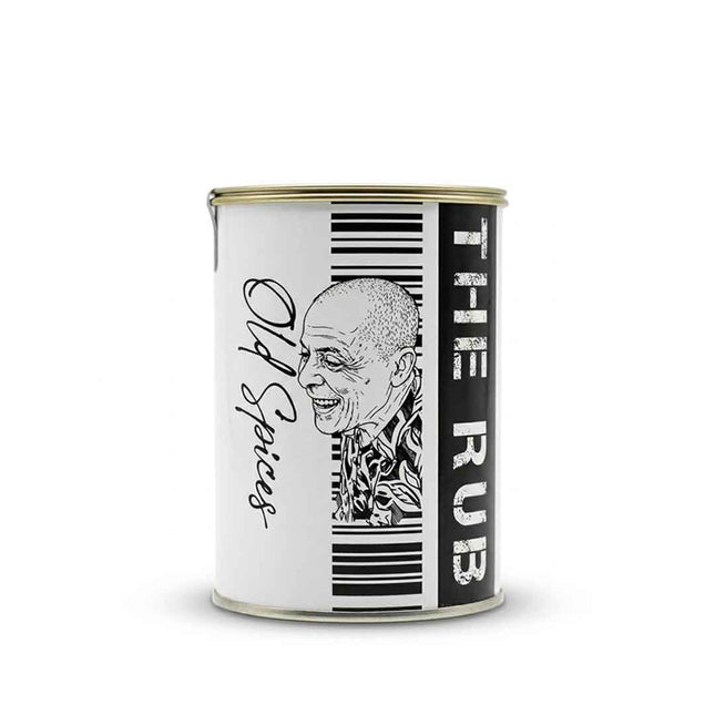 The Sauce The Sauce - The Rub Old Spices 200 gram