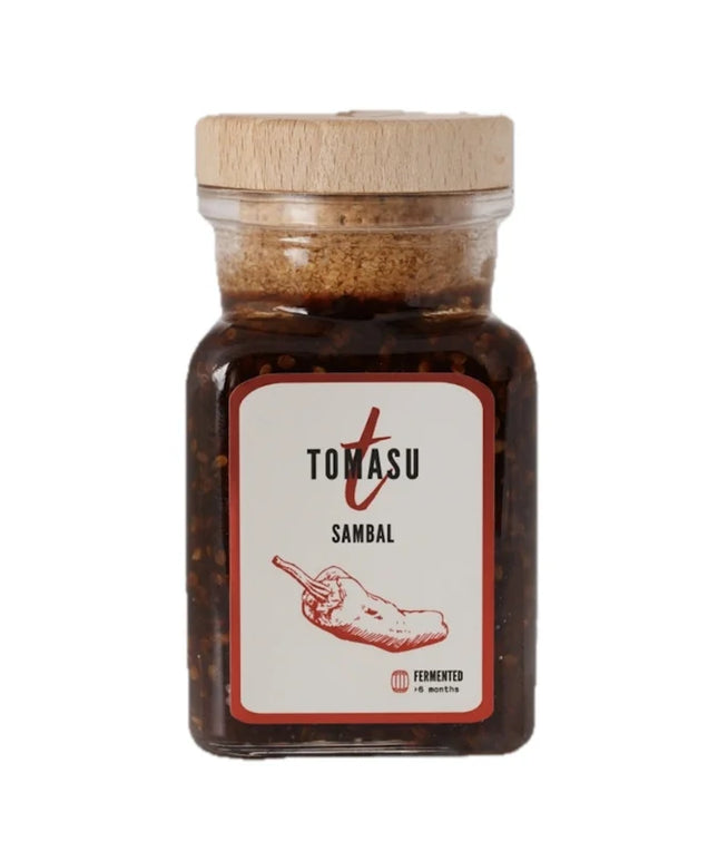 Tomasu Tomasu - Sambal