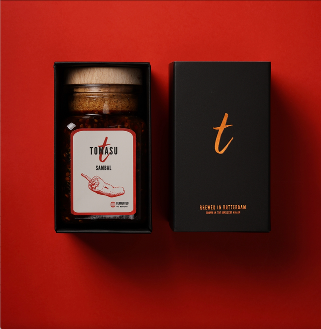 Tomasu Tomasu - Sambal