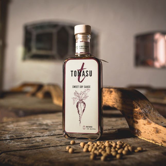 Tomasu Tomasu - Sweet Soy Sauce