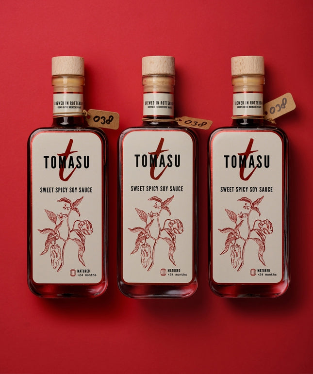 Tomasu Tomasu - Tomasu Mix Package 200ml