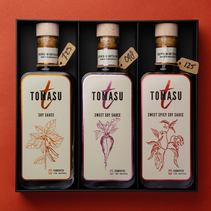 Tomasu Tomasu - Tomasu Mix Package 200ml