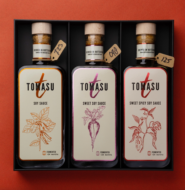 Tomasu Tomasu - Tomasu Mix Package 200ml