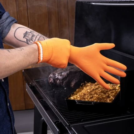 Traeger Wood Fired Grills Traeger Wood Fired Grills - BBQ prep & serve gloves