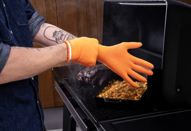 Traeger Wood Fired Grills Traeger Wood Fired Grills - BBQ prep & serve gloves