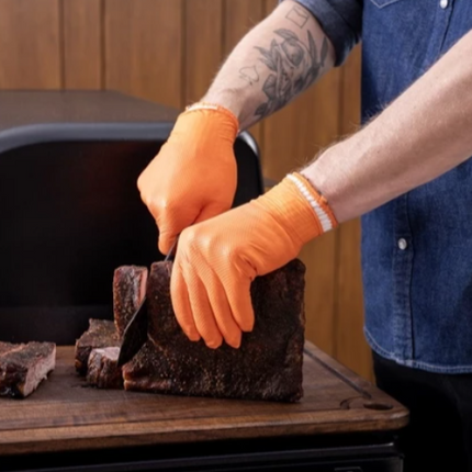 Traeger Wood Fired Grills Traeger Wood Fired Grills - BBQ prep & serve gloves