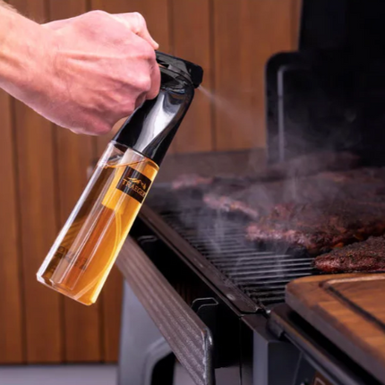 Traeger Wood Fired Grills Traeger Wood Fired Grills - BBQ spritzer