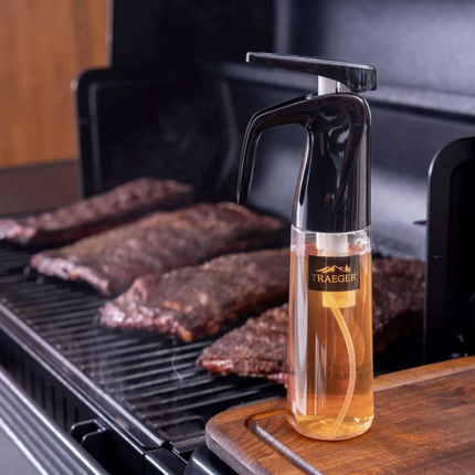 Traeger Wood Fired Grills Traeger Wood Fired Grills - BBQ spritzer