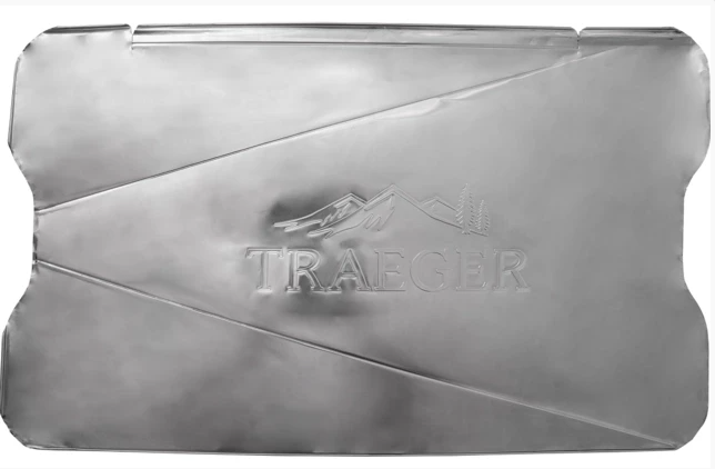 Traeger Wood Fired Grills Traeger Wood Fired Grills - Drip tray liners 5pack