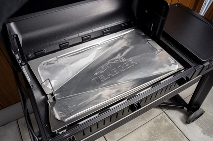 Traeger Wood Fired Grills Traeger Wood Fired Grills - Drip tray liners 5pack