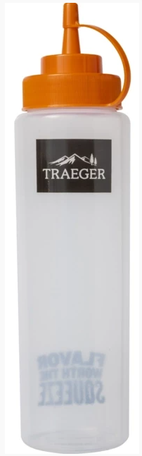 Traeger Wood Fired Grills Traeger Wood Fired Grills - Flat top grill squeeze bottle