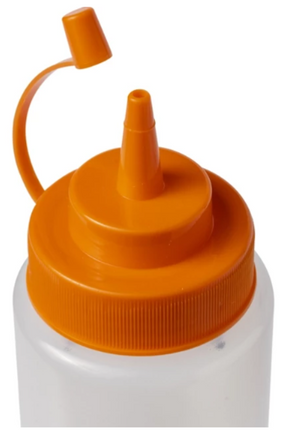 Traeger Wood Fired Grills Traeger Wood Fired Grills - Flat top grill squeeze bottle